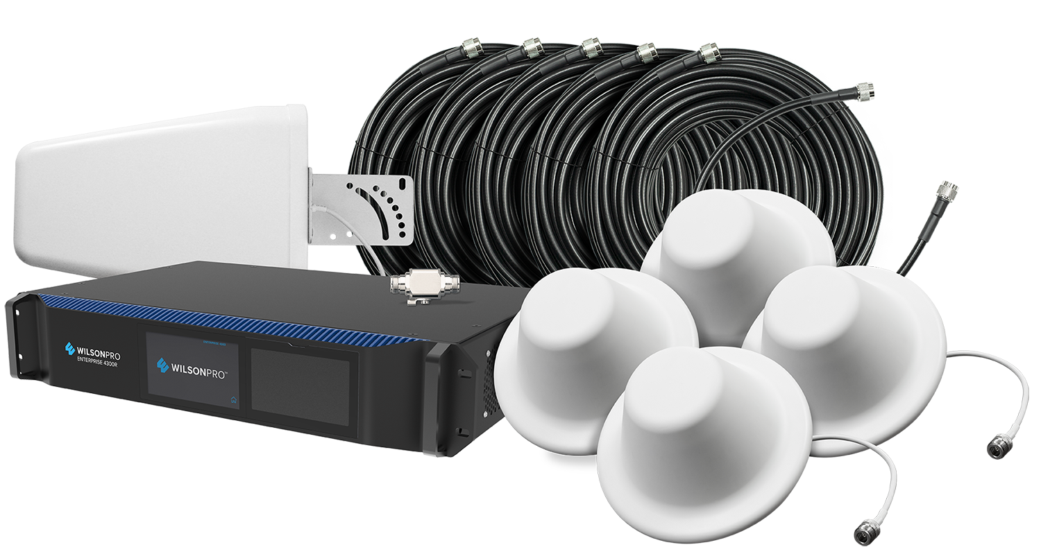 Wilson Pro Enterprise 4300 System