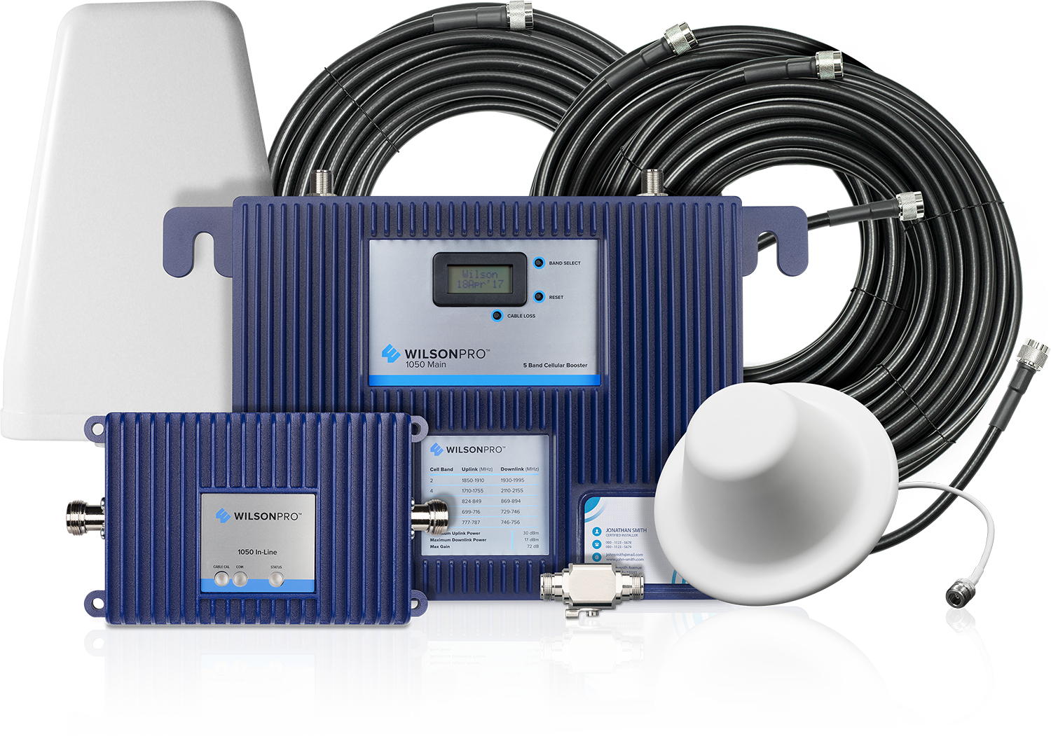 Wilson Pro 1050 System